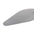 Colher de Pedreiro Oval com Cabo de Madeira 4,33x4,53x13,98" Cortag
