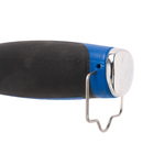 Colher de Pedreiro Quadrada 160mm Dexter