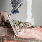 Colher de Pedreiro Quadrada 180mm Dexter