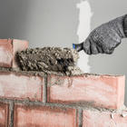 Colher de Pedreiro Quadrada 180mm Dexter