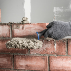 Colher de Pedreiro Quadrada 180mm Dexter