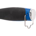 Colher de Pedreiro Quadrada 200mm Dexter