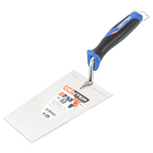 Colher de Pedreiro Quadrada 200mm Dexter