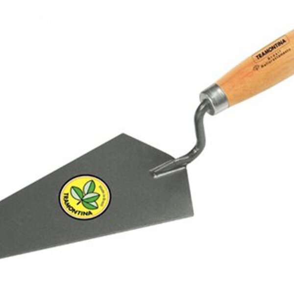 Colher De Pedreiro Tramontina 8" Canto Reto