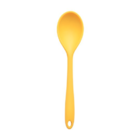 Colher De Silicone - Amarelo - Oikos