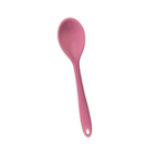 Colher De Silicone Duplo - Oikos Rosa U
