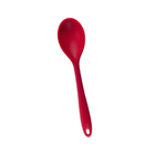 Colher De Silicone Duplo Vermelho - Oikos