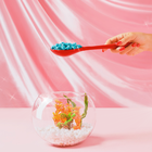 Colher De Silicone Vermelha 28 Cm Mor