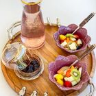 Colher De Sobremesa Garbo Bambu Bege