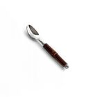 Colher De Sobremesa Garbo Bambu Bege