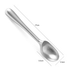 Colher De Sorvete Bola Liga De Zinco