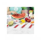 Colher De Sorvete Colecionável Linha Essencialy 19 Cm