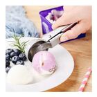 Colher De Sorvete Em Inox Unigift 4 8x18 2cm