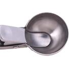 Colher De Sorvete Em Inox Unigift 4 8x18 2cm