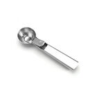 Colher De Sorvete Em Inox Unigift 4 8x18 2cm