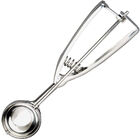 Colher De Sorvete Ergonomic Inox 6cm Ibili