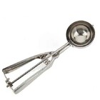 Colher De Sorvete Inox Com Mola Pequeno Kehome