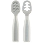 Colher De Treinamento Para Bebe Introdução Alimentar Papinha