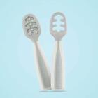 Colher De Treinamento Para Bebe Introdução Alimentar Papinha