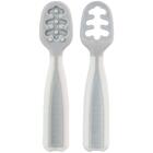 Colher De Treinamento Para Bebe Introdução Alimentar Papinha