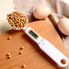 Colher Digital Lcd Dosador Medidor Balança Precisão Cozinha