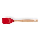 Colher Em Silicone Le Creuset Venus Grande 32cm Vermelha
