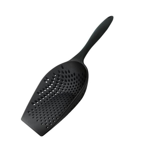 Colher Escorredor Nylon Multiuso 30 Cm Yazi 20564 Yn10