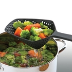 Colher Escorredora 34cm Descomplica