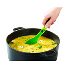 Colher Escumadeira Grande Para Infusão De Especiarias Temperos