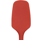 Colher Espátula Reta Para Bolo De Silicone Utensílio Cozinha