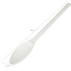 Colher Grande Para Restaurante Cozinha Industrial 59cm Plásti
