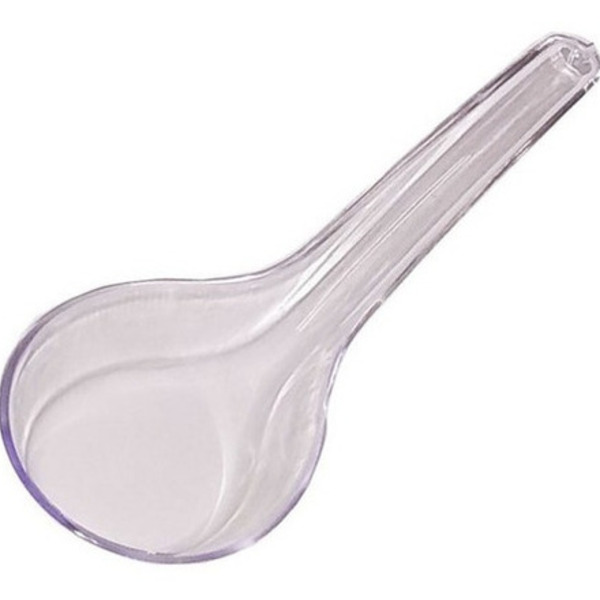 Colher Indiana Descartável Brigadeiro Lembrancinha C/1.000