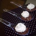 Colher Indiana Descartável Brigadeiro Lembrancinha C/1.000