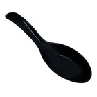 Colher Indiana Preta Com 25 Unidades - Plastilânia