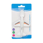 Colher Infantil Aviãozinho Clingo - Alimentação Divertida