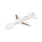 Colher Infantil Aviãozinho Clingo - Alimentação Divertida