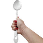 Colher Inox Para Arroz Suprema 1,6mmx34,5cm Brinox 2080-301