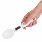 Colher Medidora Balança Digital Lcd Dosador Graos Tempero Ali