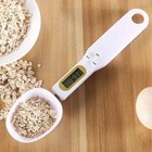 Colher Medidora Balança Digital Lcd Dosador Graos Tempero Ali