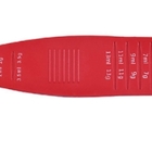 Colher Medidora De Cor Cores Diversas (vermelho E Amarelo)