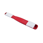 Colher Medidora De Cor Cores Diversas (vermelho E Amarelo)