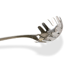 Colher P/ Massa Luxo Inox 33 Cm Class Home