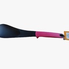 Colher P/ Servir Nylon Cabo Rosa