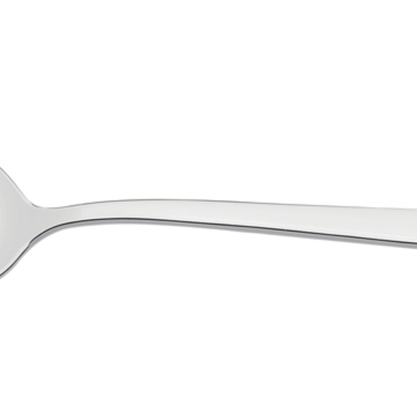 Colher Para Arroz Berlin Brilho Em Aco Inox Tramontina