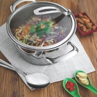 Colher Para Arroz Inox Laguna Tramontina