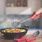 Colher Para Arroz Tramontina Utilitá Em Nylon Com Cabo De Pol