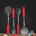 Colher Para Arroz Tramontina Utilitá Em Nylon Com Cabo De Pol