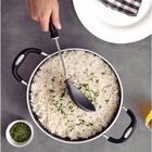 Colher Para Arroz Tramontina Utilitá Em Nylon Com Cabo De Pol