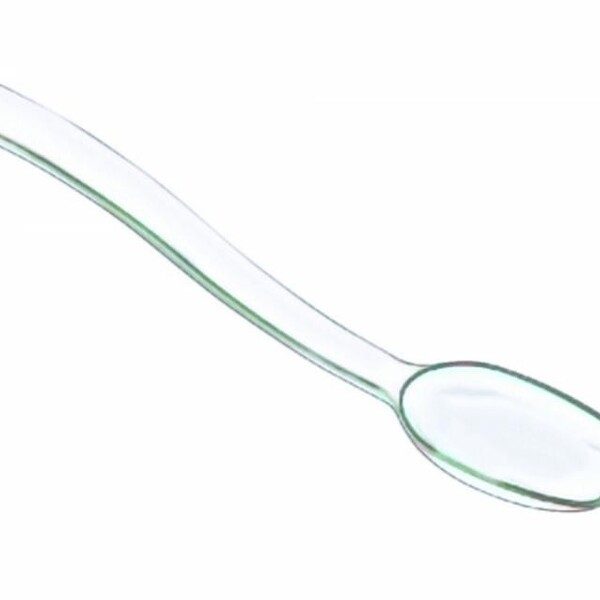 Colher Para Buffet  Sorveteria  Açai  Ingredientes Transparen