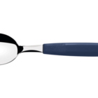 Colher Para Chá Tramontina Ipanema Com Lâmina Em Aço Inox E C